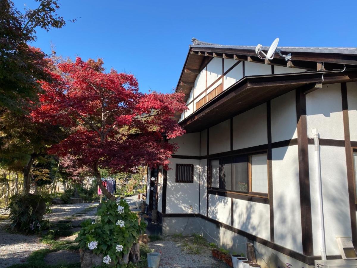 Fukurou No Oyado - Vacation Stay 71243V 笛吹市 外观 照片